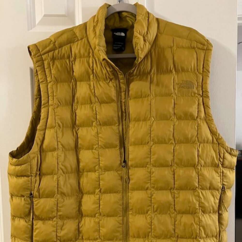 North Face Thermoball Eco Packable Vest (XXL)